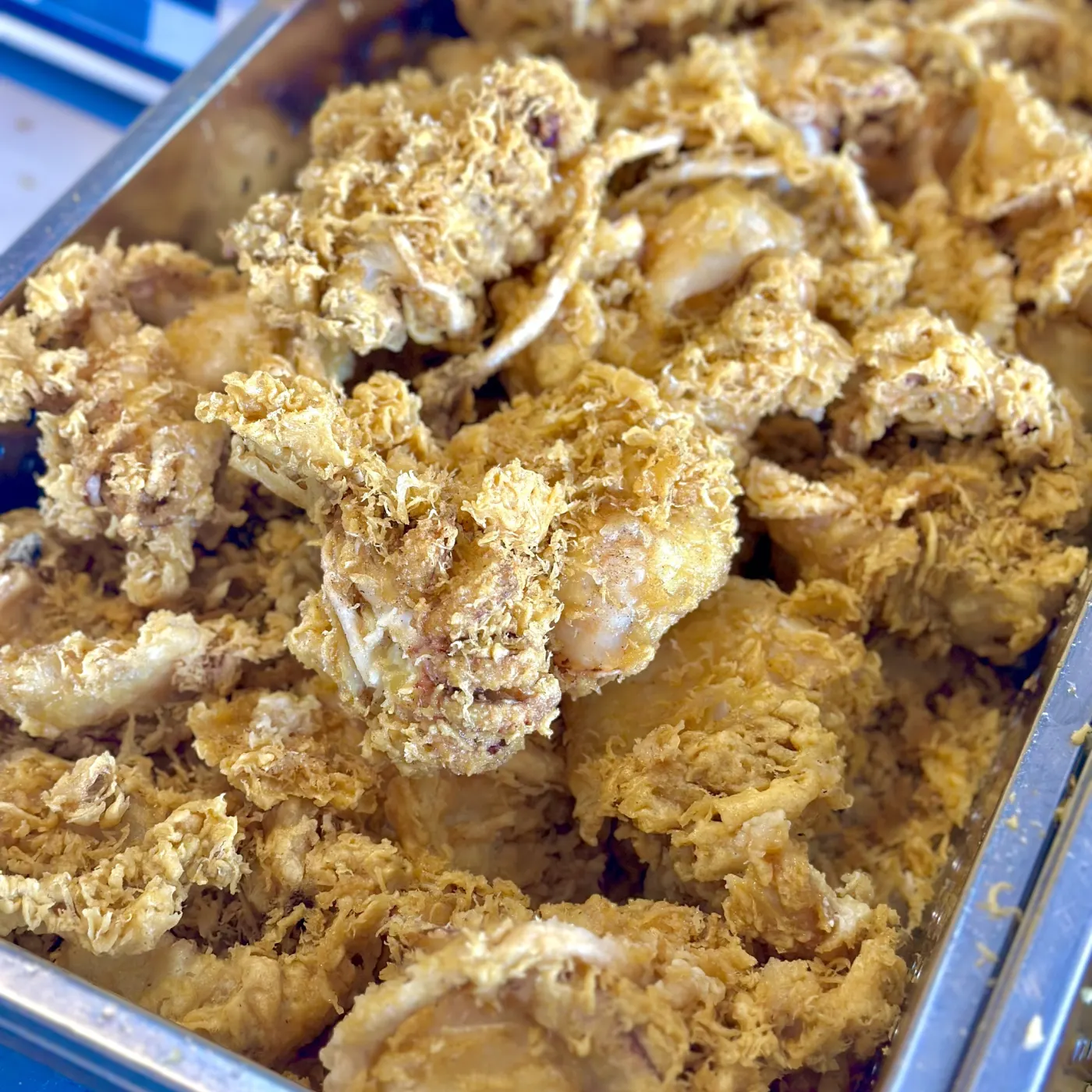 Sotong celup tepung